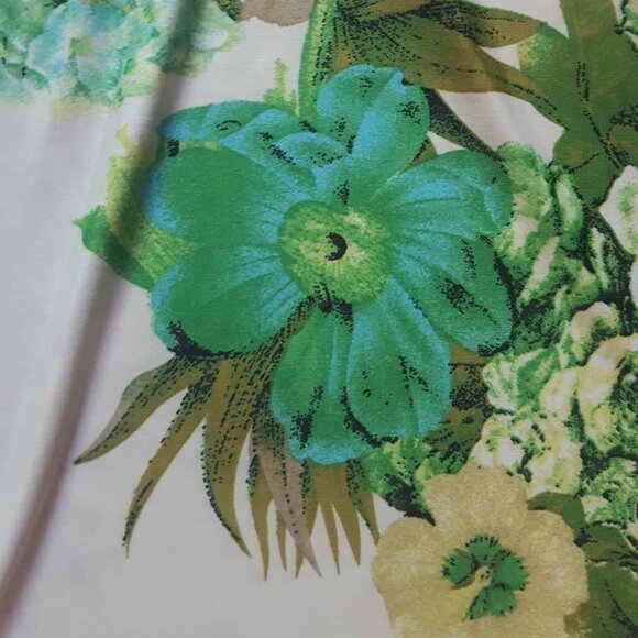 Gorgeous tropical print maxi dress/sundress. - Picture 4 of 12